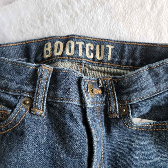 Crazy 8 Bootcut Boys Jeans - Picture 4 of 4